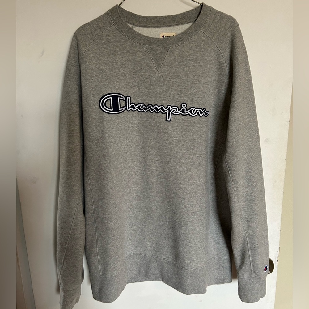 Men’s Champion Sweater